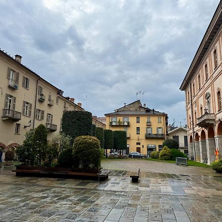 La Loggia Dei Conti Lejlighed Cuneo Eksteriør billede
